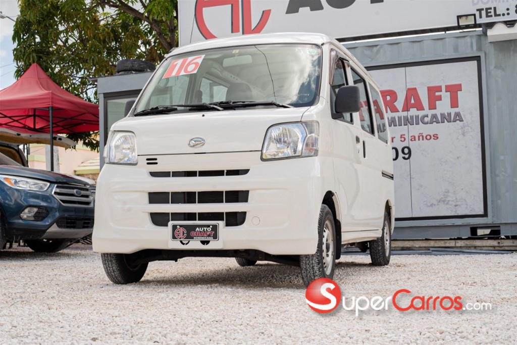 2017 Daihatsu Hijet