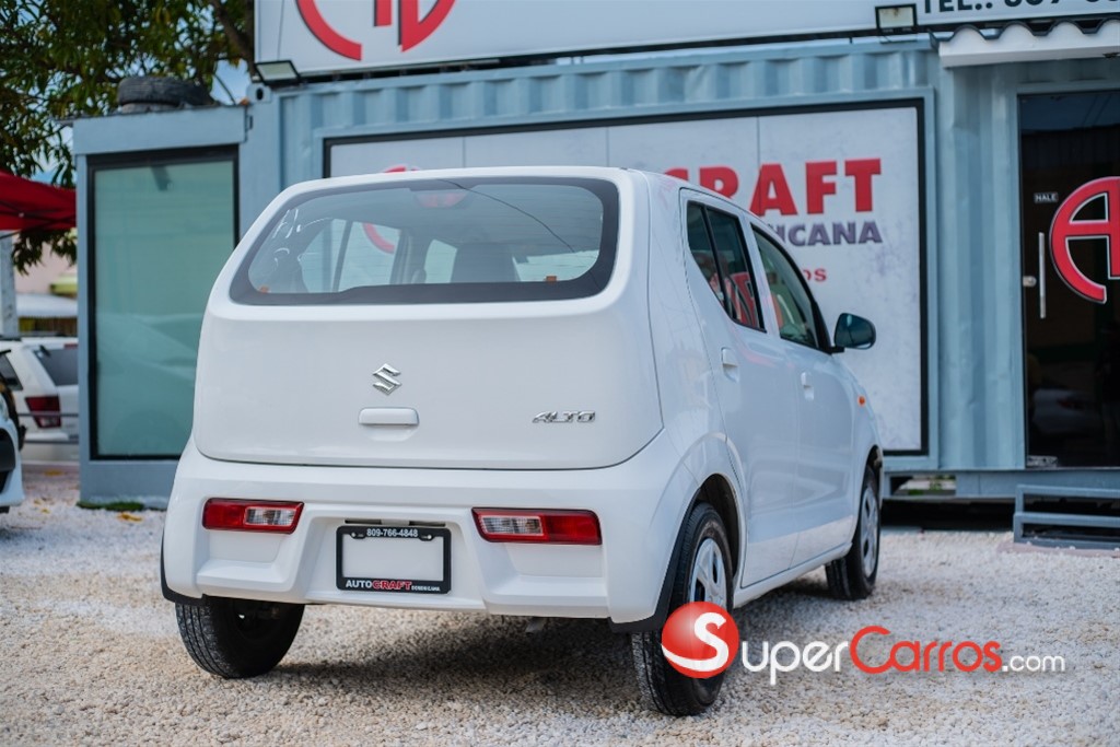 2018 Suzuki Alto — foto 2 / 5