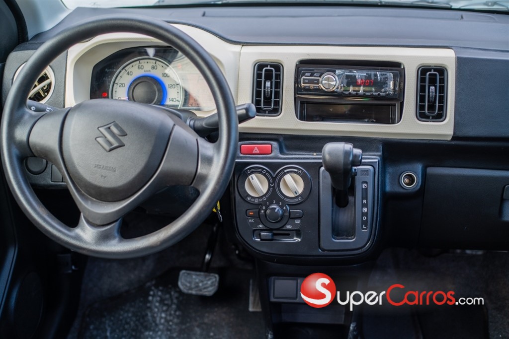 2018 Suzuki Alto — foto 3 / 5