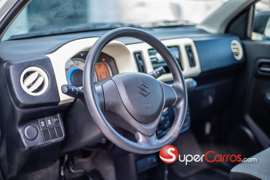 2018 Suzuki Alto — foto 4 / 5