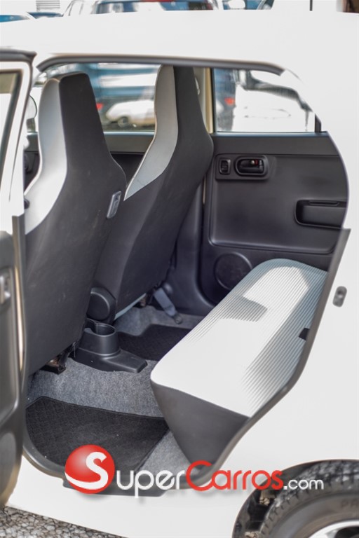 2018 Suzuki Alto — foto 5 / 5
