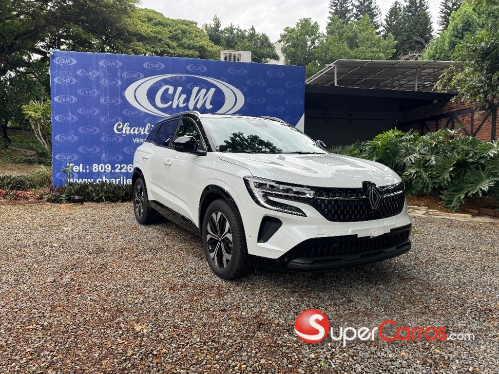2025 Renault Austral — foto 2 / 12