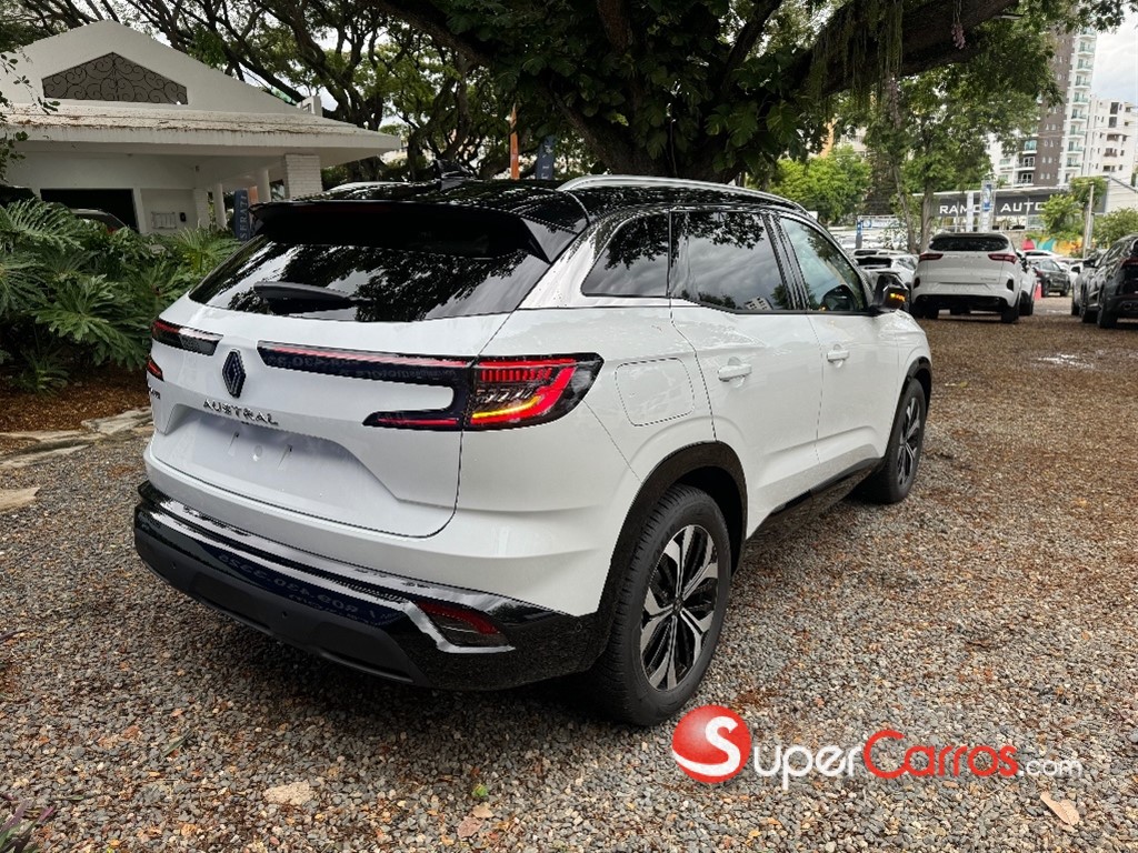 2025 Renault Austral — foto 3 / 12