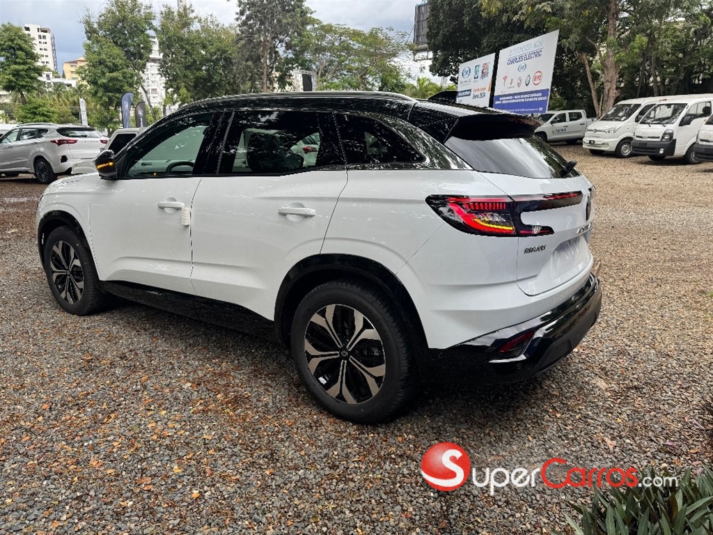 2025 Renault Austral — foto 4 / 12