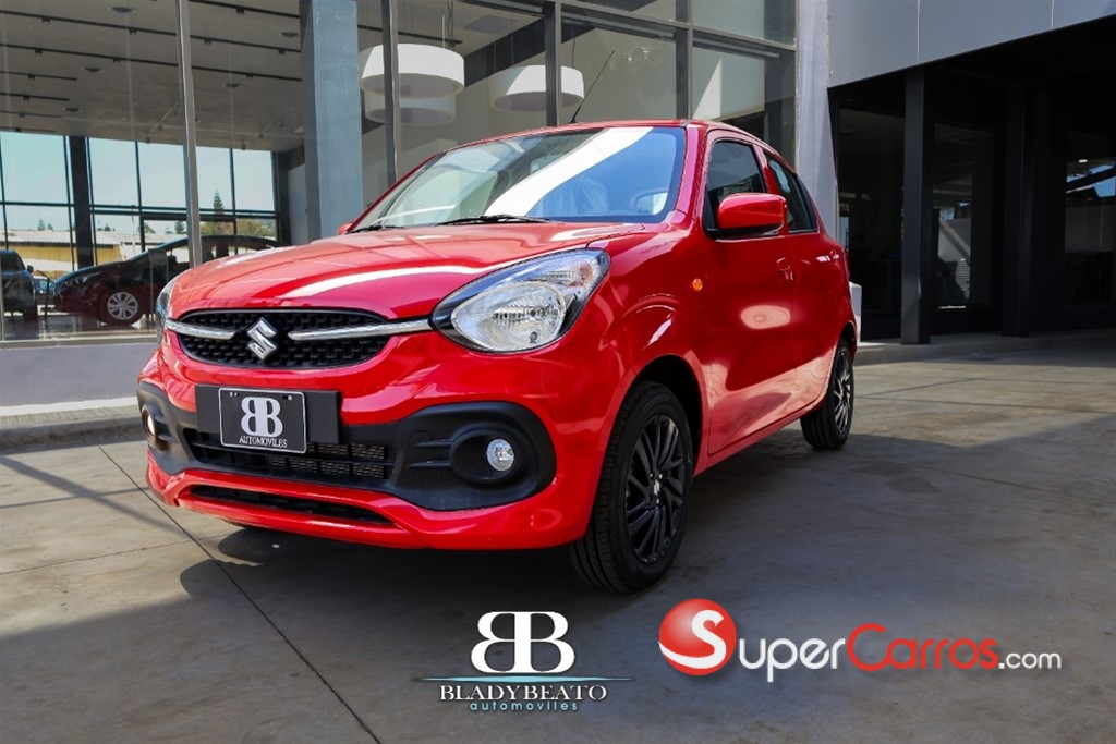 2026 Suzuki Celerio GL