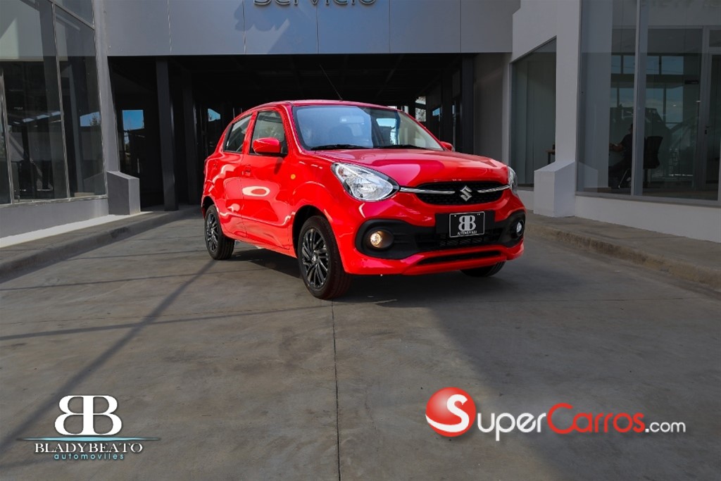 2026 Suzuki Celerio GL — foto 2 / 10