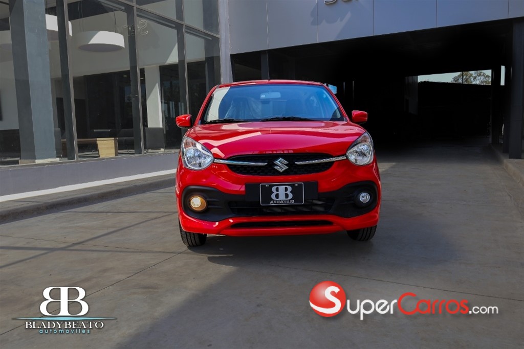 2026 Suzuki Celerio GL — foto 3 / 10
