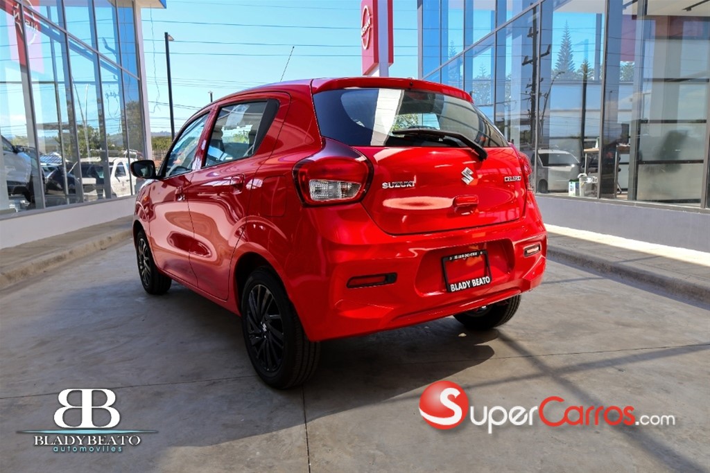 2026 Suzuki Celerio GL — foto 5 / 10