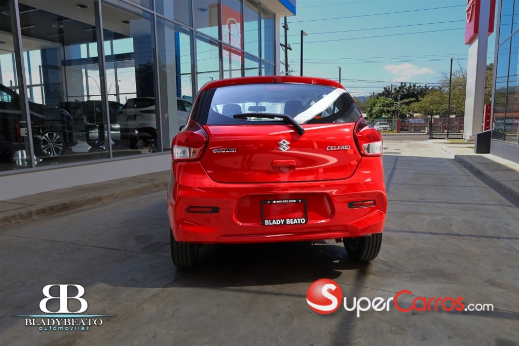 2026 Suzuki Celerio GL — foto 6 / 10