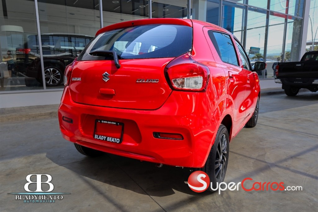 2026 Suzuki Celerio GL — foto 7 / 10