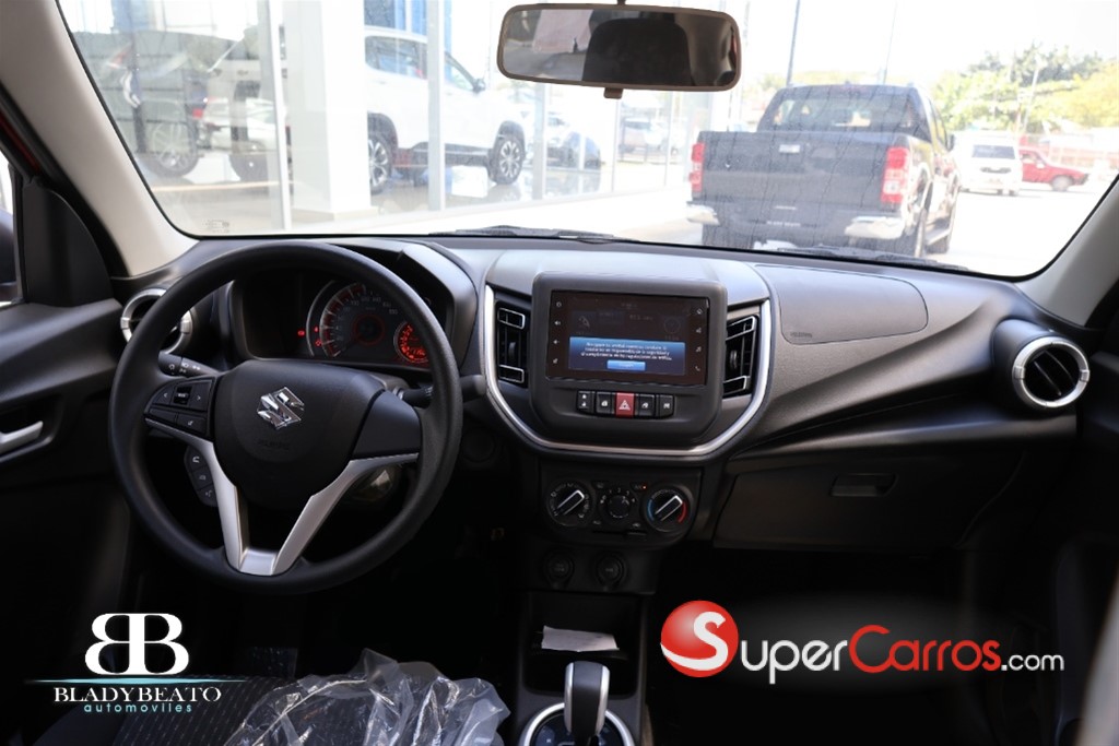 2026 Suzuki Celerio GL — foto 9 / 10