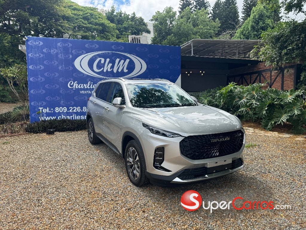 2026 Maxus D60 — foto 2 / 11