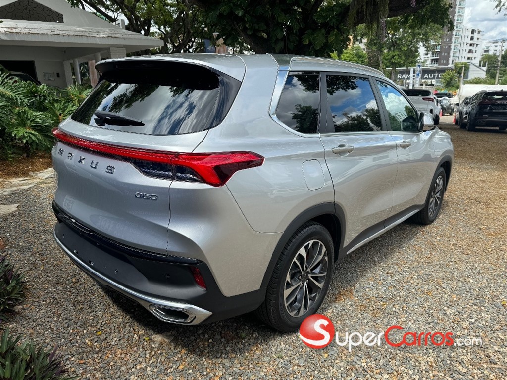 2026 Maxus D60 — foto 3 / 11