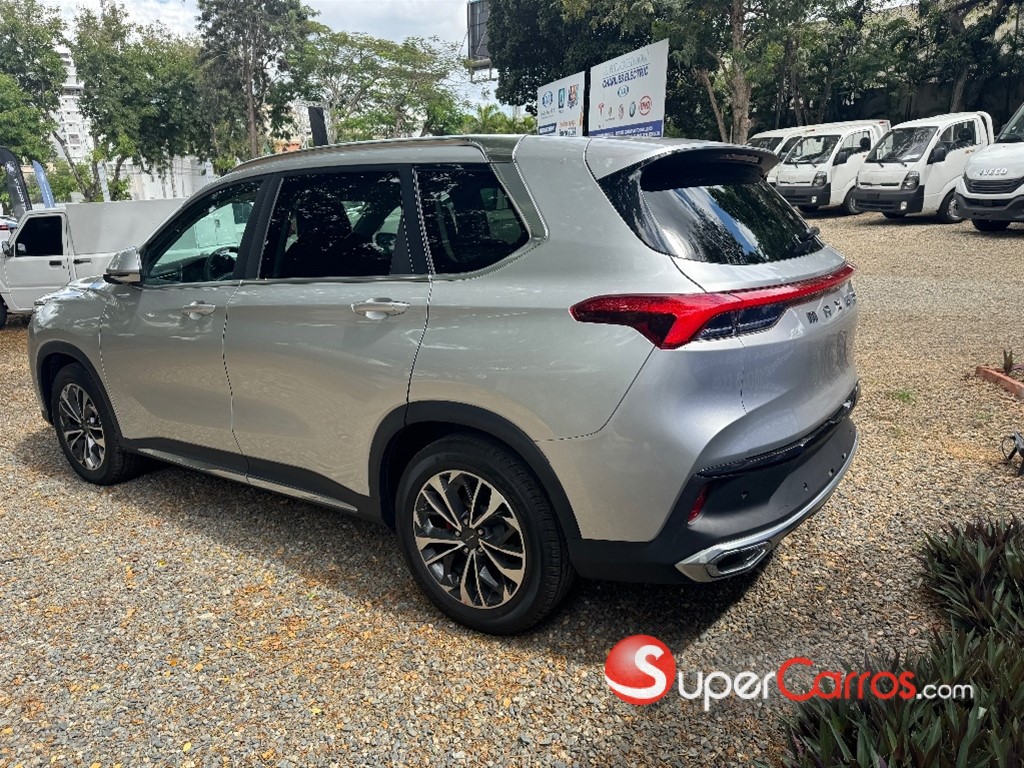 2026 Maxus D60 — foto 4 / 11