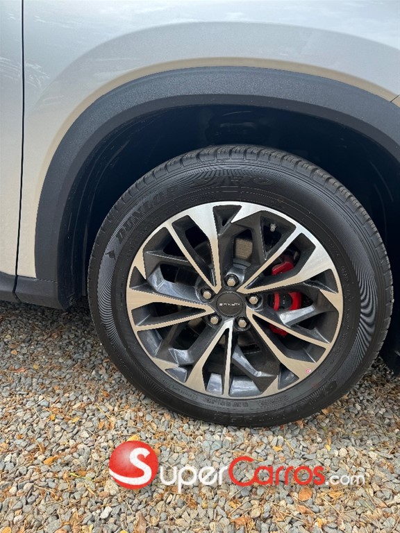 2026 Maxus D60 — foto 5 / 11