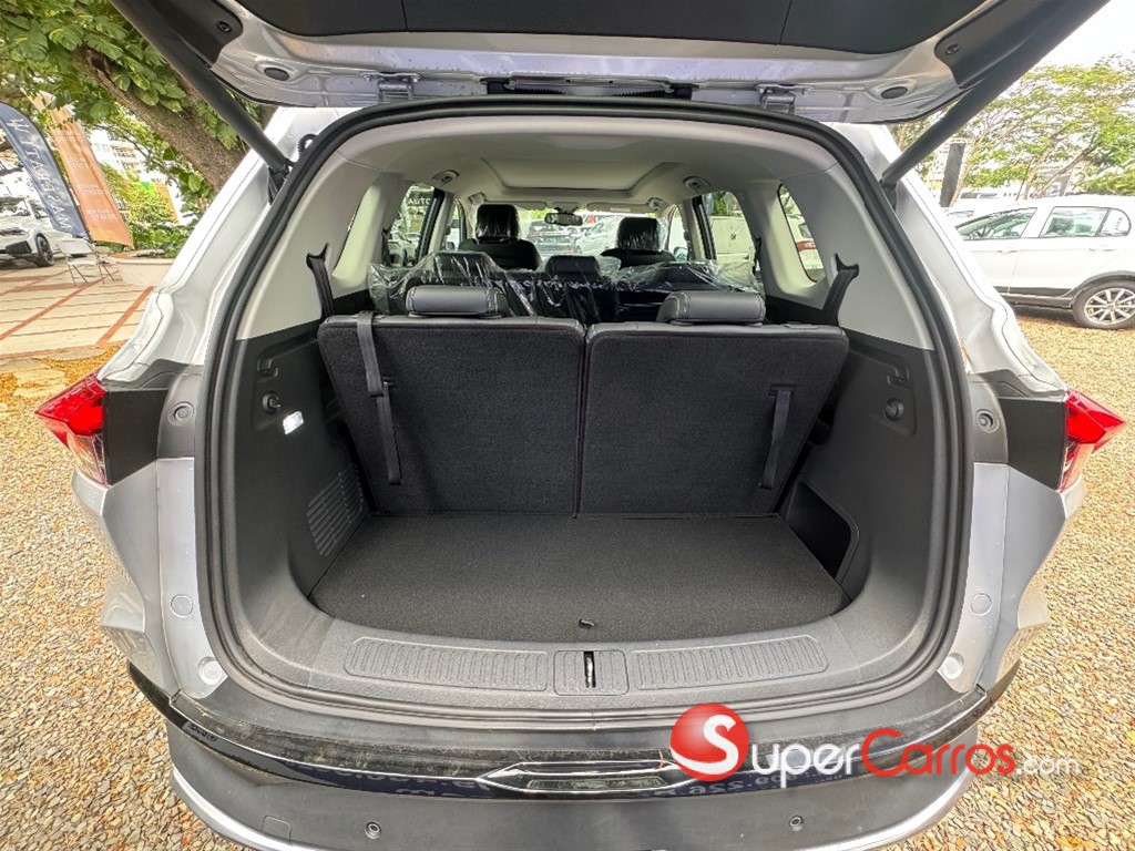 2026 Maxus D60 — foto 6 / 11