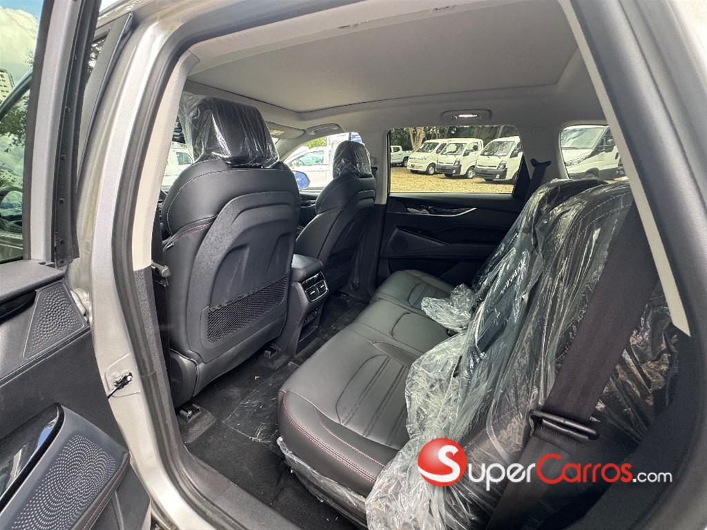 2026 Maxus D60 — foto 7 / 11