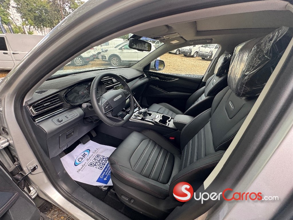 2026 Maxus D60 — foto 8 / 11