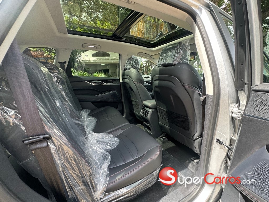 2026 Maxus D60 — foto 9 / 11