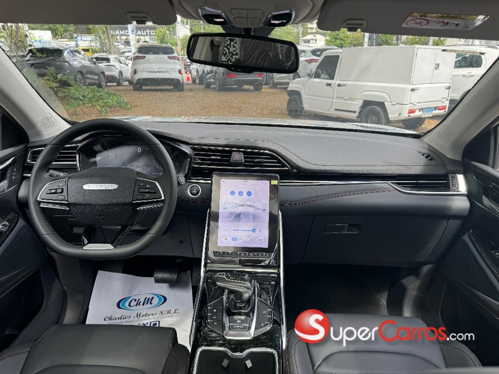 2026 Maxus D60 — foto 11 / 11