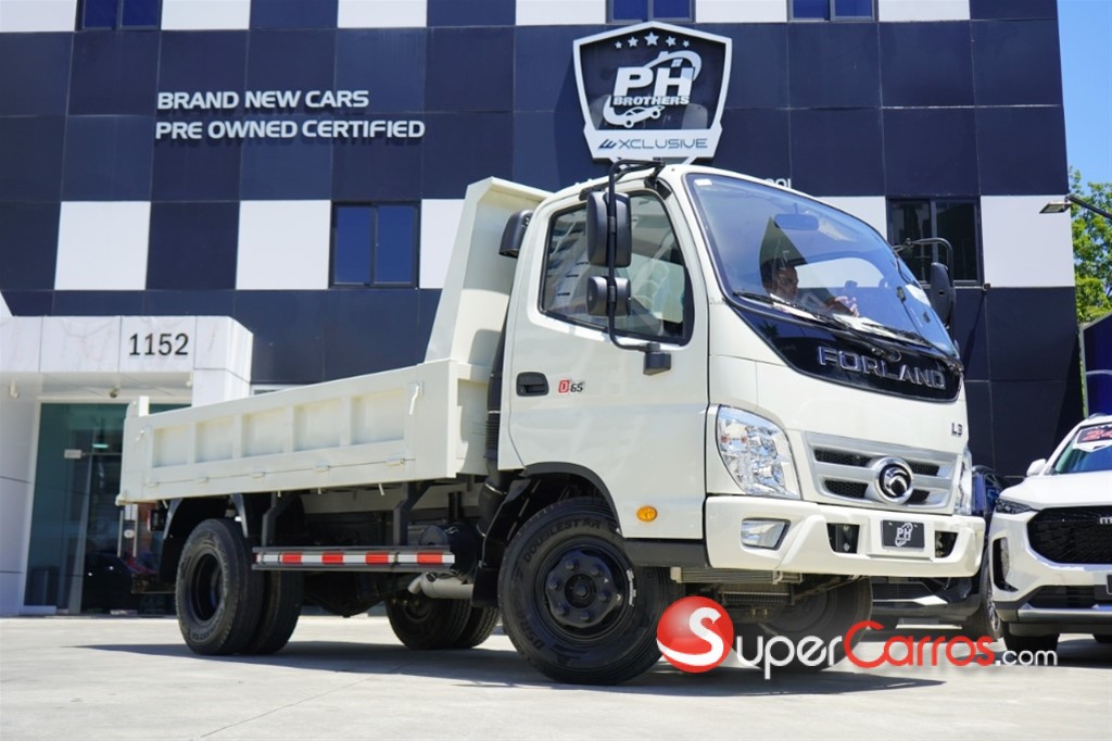 2026 Forland BJ 3045