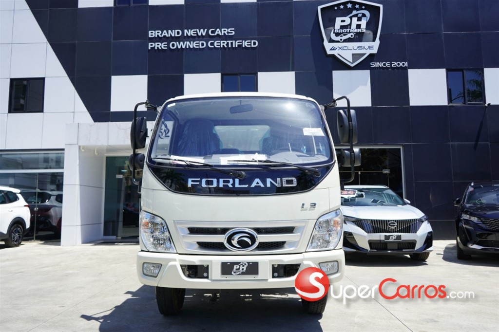 2026 Forland BJ 3045 — foto 3 / 12