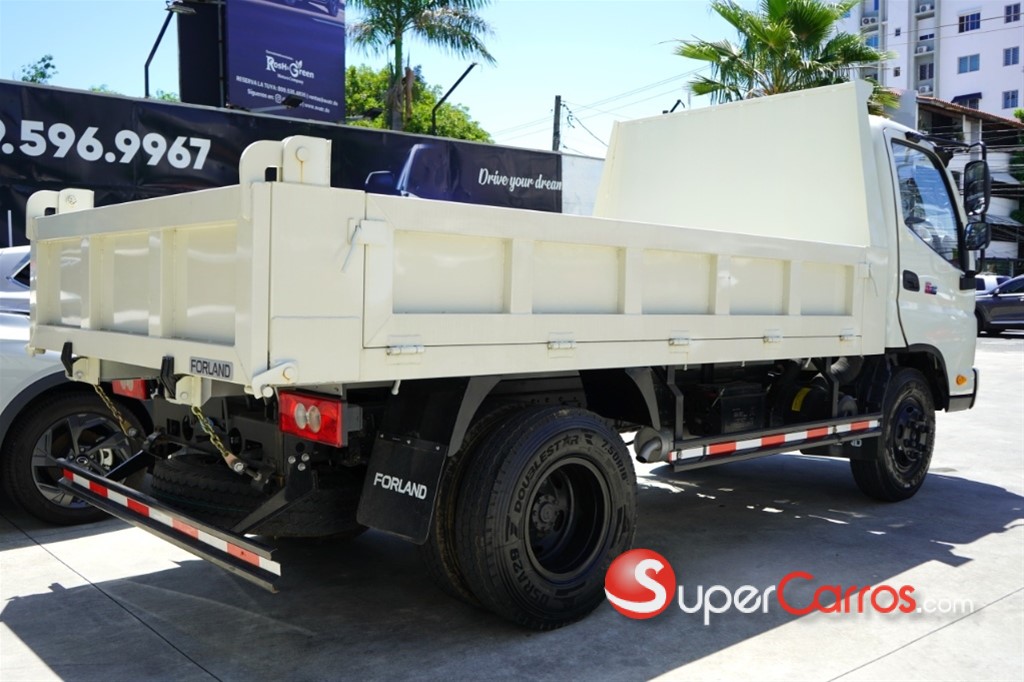 2026 Forland BJ 3045 — foto 8 / 12