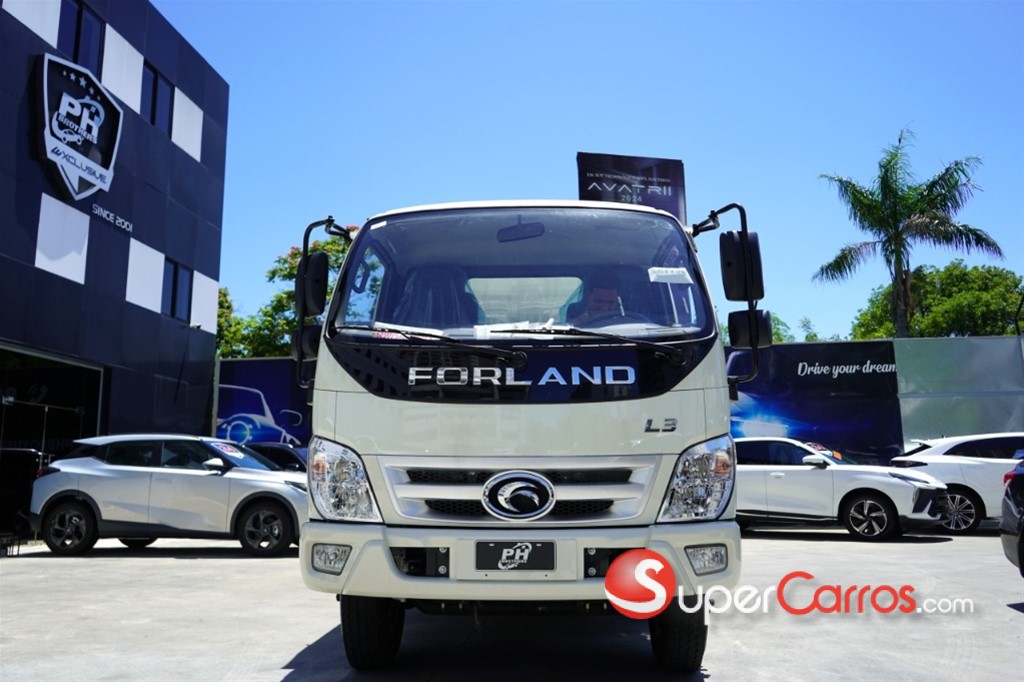 2026 Forland BJ 3045 — foto 11 / 12