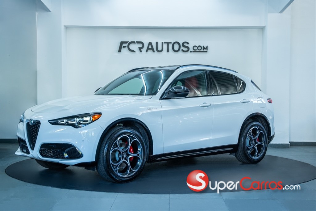 2024 Alfa Romeo Stelvio