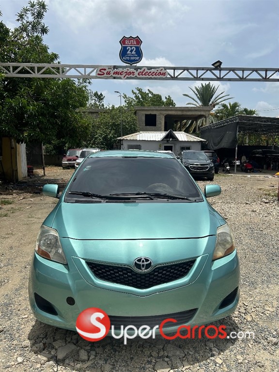2010 Toyota Yaris