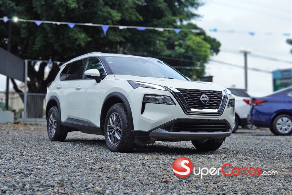 2023 Nissan X-Trail