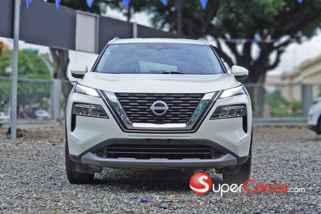 2023 Nissan X-Trail — foto 2 / 8