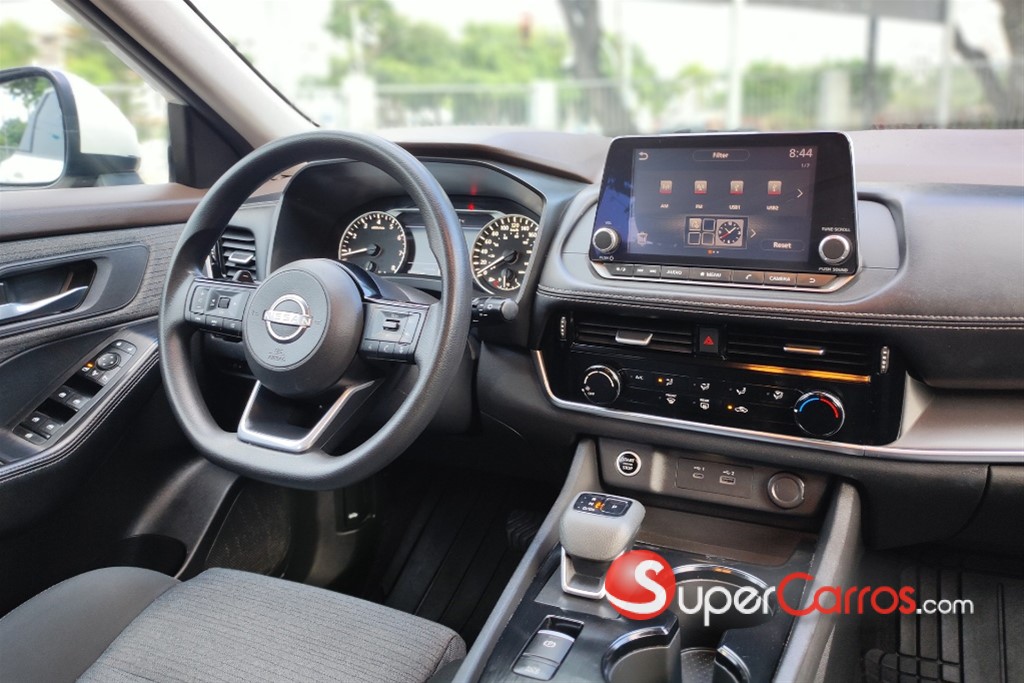 2023 Nissan X-Trail — foto 3 / 8