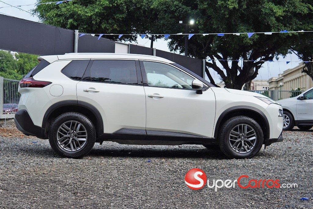 2023 Nissan X-Trail — foto 4 / 8