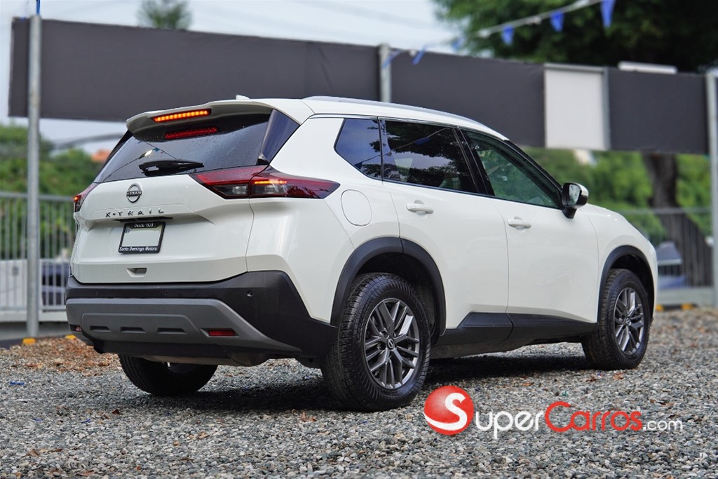 2023 Nissan X-Trail — foto 5 / 8