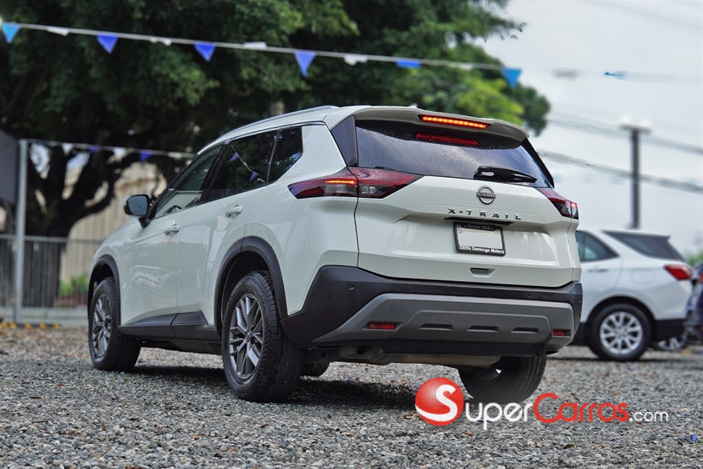 2023 Nissan X-Trail — foto 6 / 8