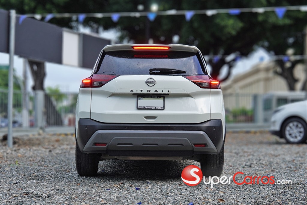 2023 Nissan X-Trail — foto 7 / 8