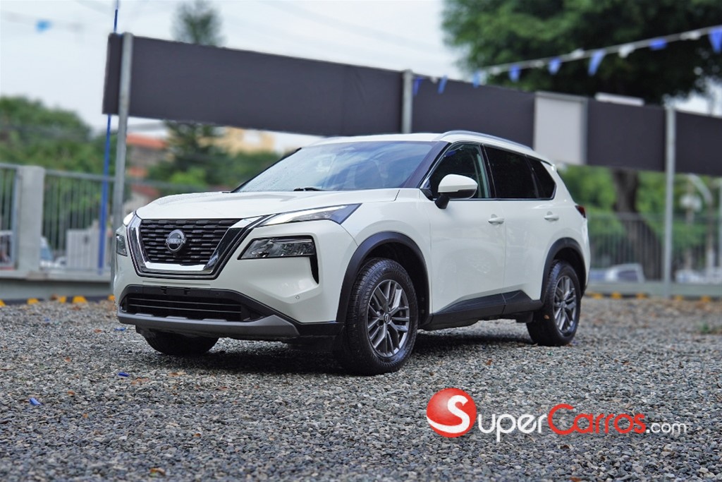 2023 Nissan X-Trail — foto 8 / 8