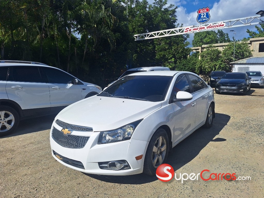 2014 Chevrolet Cruze LT