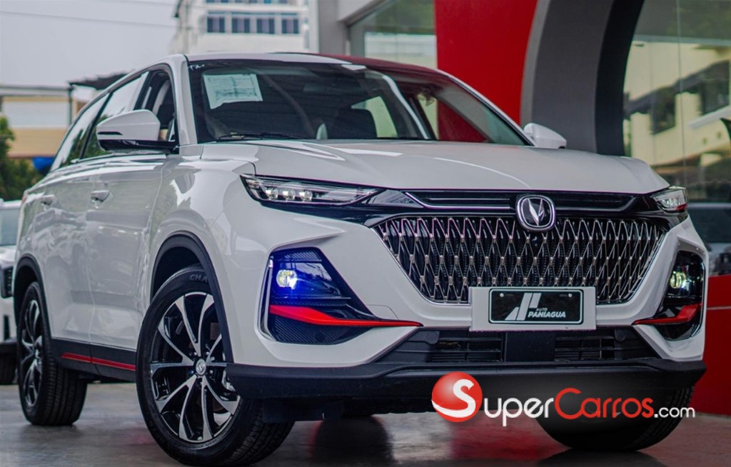 2026 Changan X 7 Plus