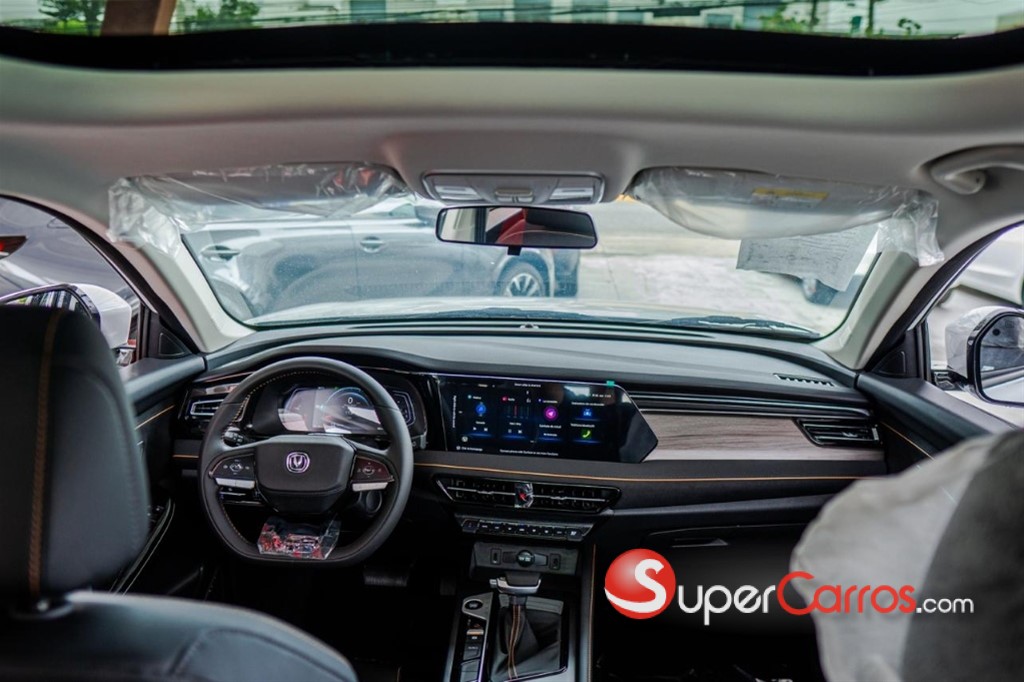 2026 Changan X 7 Plus — foto 3 / 10