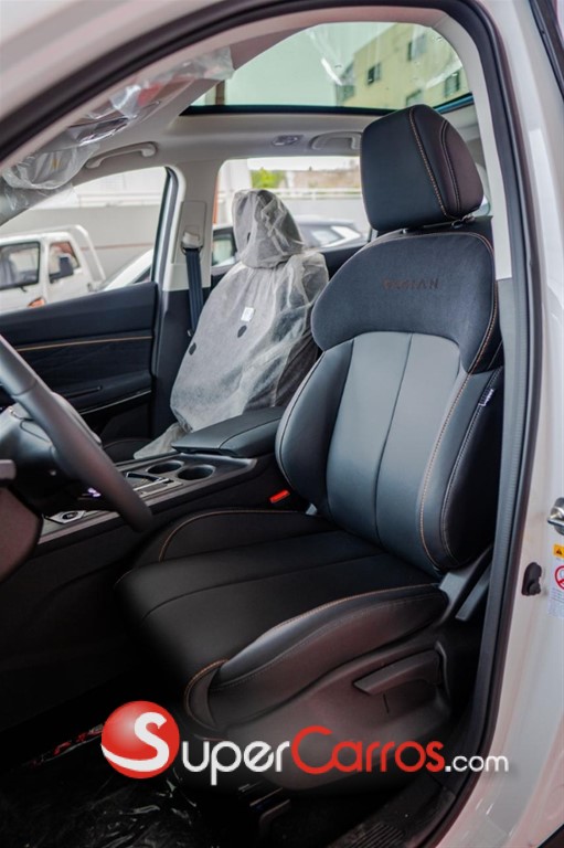 2026 Changan X 7 Plus — foto 4 / 10