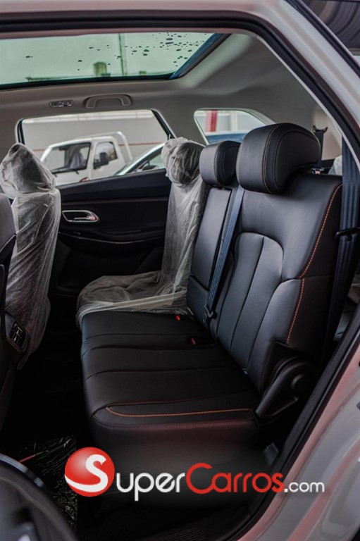 2026 Changan X 7 Plus — foto 5 / 10