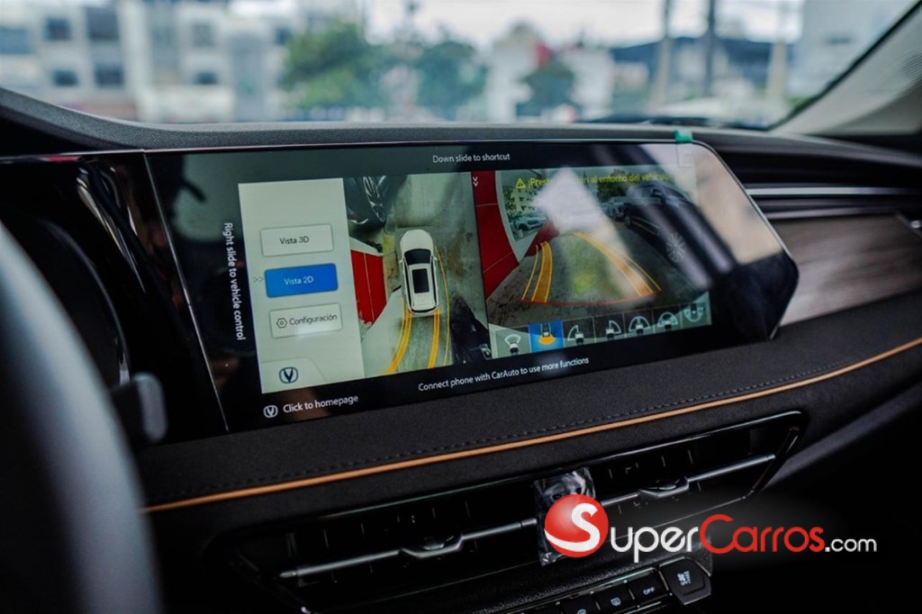 2026 Changan X 7 Plus — foto 6 / 10