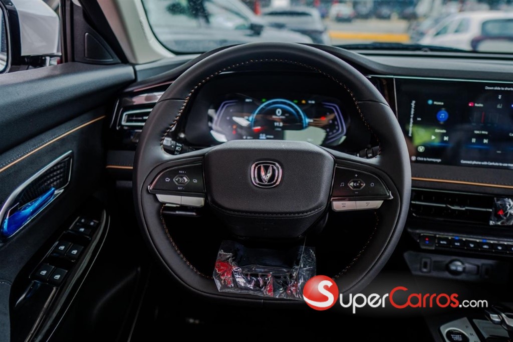 2026 Changan X 7 Plus — foto 7 / 10