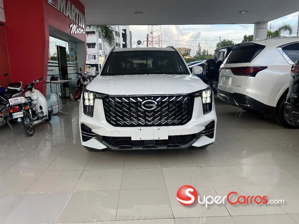 2024 GAC GS8 FULL — foto 2 / 10