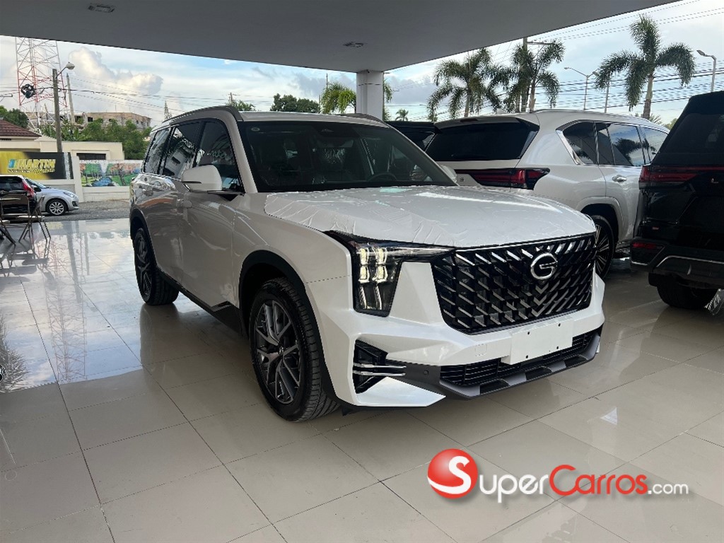 2024 GAC GS8 FULL — foto 3 / 10