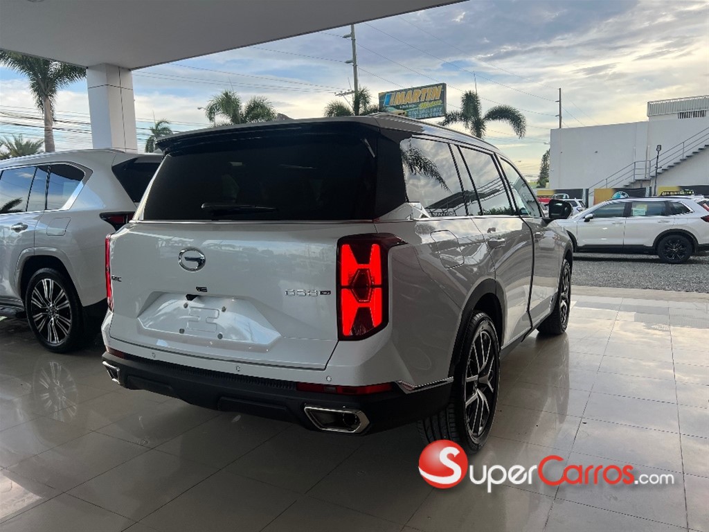 2024 GAC GS8 FULL — foto 4 / 10