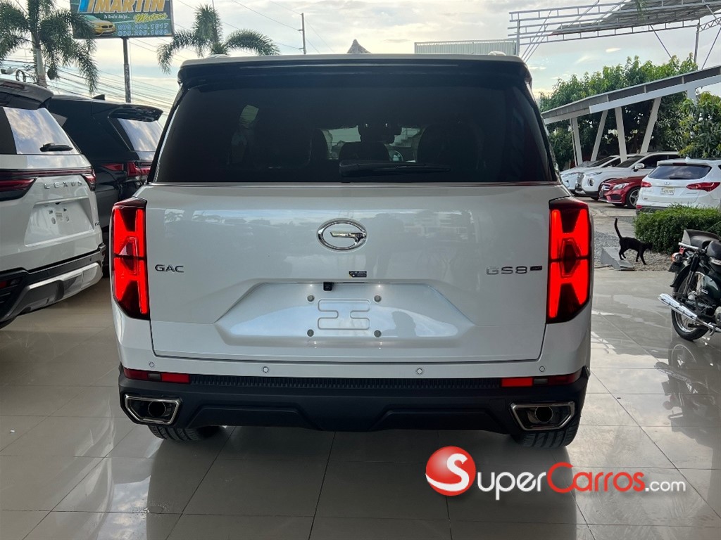 2024 GAC GS8 FULL — foto 5 / 10
