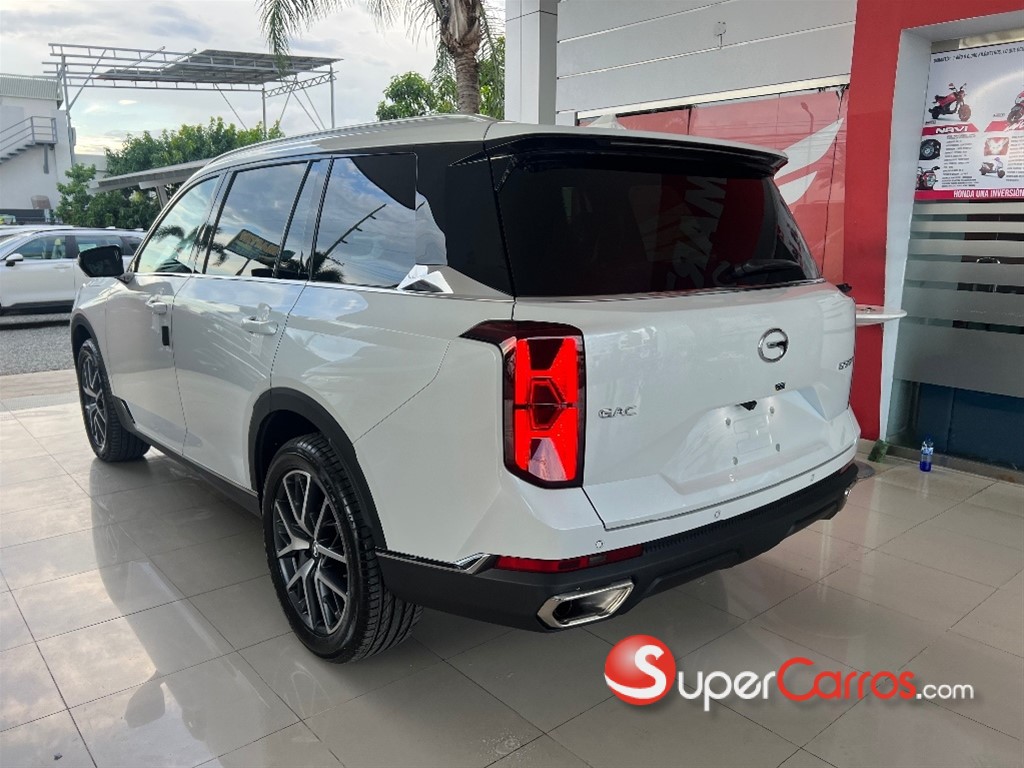 2024 GAC GS8 FULL — foto 6 / 10